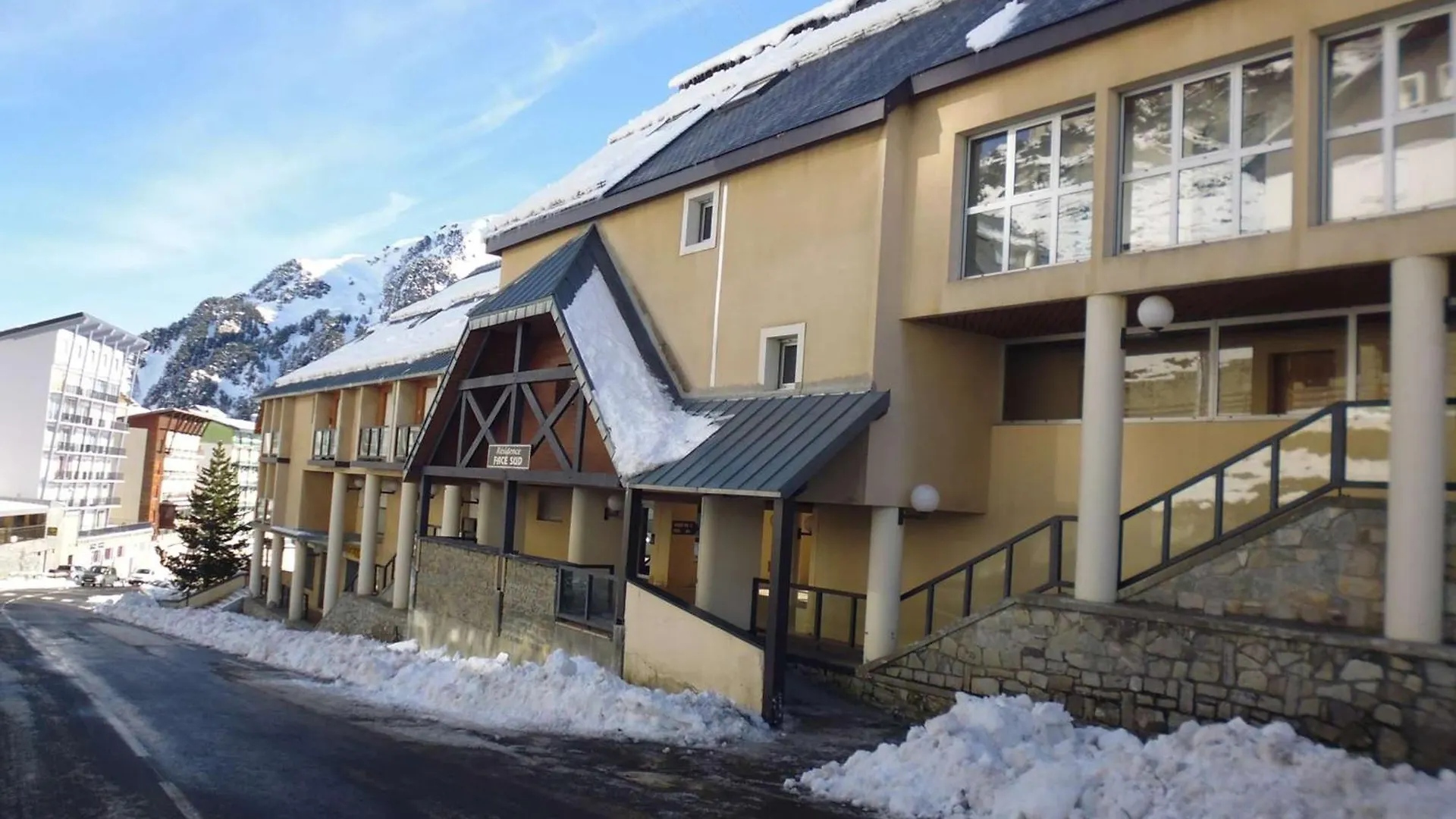 Appartement La Mongie, 3 pièces, 8 personnes - FR-1-404-337 0*,  Francia