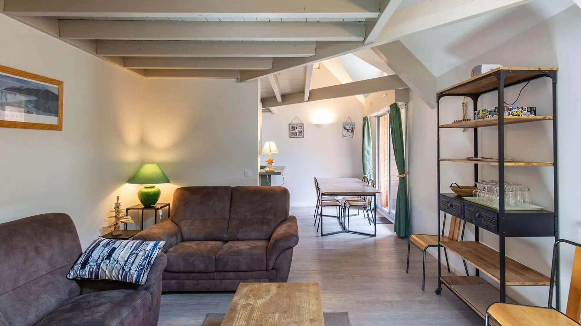 Appartement La Mongie, 3 pièces, 8 personnes - FR-1-404-337 0*,